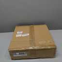 Christmas Wreaths for Front Door 16 Inch, Artificial Christmas Wreath with Light, Pre-Lit Winter Wreaths with Pine Cones, Berry Clusters Reindeer, Xmas Wreaths for Indoor Outdoor Window Porch Decor