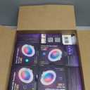 3" Smart Recessed Light 12Pack, Compatible with Alexa Google Home, WiFi & Bluetooth, RGBCW, 2700K~6500K CCT Selectable, Dimmeble, Multicolor, 3 Inch Remote Control Can-Killer LED Downlight