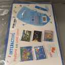 Bilingual Interactive for Kids Talking USA Map World Map for Kids Learning, Geography Toys Games Educational Electronic Map Personalized Gift/Toys for 4 5 6 7 8 9 10 Year Old Girls/Boys