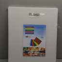 Winco Cutting Board, 18-Inch by 24-Inch by 1-Inch, White