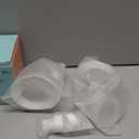 PumpMomus 21mm Flanges Compatible with Spectra S2 S1 9 Plus Breast Pumps Accessories, Replacement Breast Shield for Spectra Pump Parts and 21 mm Flange