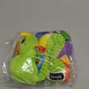 Baby Toys 0-6 Months, Washable Baby Musical Caterpillar Toys with 10 Kid's Songs,Rattles,BabyTeething Toys,Suitable for 0-6, 6-12 Months Infant Tummy Time Toy,Newborn Baby Boy&Gril Gifts (Green)