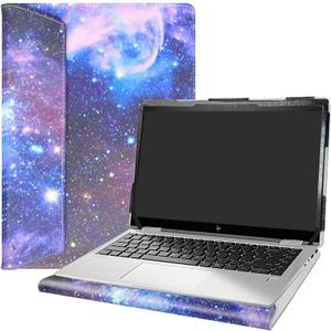 Protective Case for HP ZBook Firefly 14 G7/ ZBook Firefly 14 G8/ ProBook 440 G8 G9 G10/ProBook 445 G8 G9 G10/ ProBook 640 G8 G9/ Elite mt645 G7/ 14-emXXXX 14-em0047nr 14",Galaxy