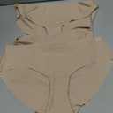 Under Armour Womens 3-Pack Pure Stretch No Show Hipster Underwear, All-Day Comfort & Ultra-Soft Fit, Venice Pink XL