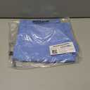 Amazon Essentials Men's Slim-Fit 7" Inseam Stretch 5-Pocket Short (Blue)