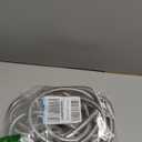 Shower Hose Extra Long 157Inches, Flexible Stainless Steel Handheld Shower Hose, with Brass Insert and Nut