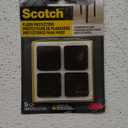 3M COMPANY SP854-Nasquare Felt Pads3M Company SP854-NA Durable Protection
