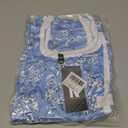 PrinStory Womens Pajamas Sets Lounge Sets for Women Sleeveless Pajama Set 2 Piece Pjs Soft Loungewear with Pockets, 2XL