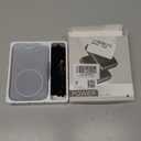 Magnetic Portable Charger for iPhone & Apple Watch,10800mAh 25W PD QC4.0 Fast Charging USB C Power Bank,4 Output Dual-Side Magnet Travel Essentials Battery Pack for iPhone 17/Air/16/15/14/13/12 Series