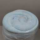 Sure2Sleep Gel Swirl Memory Foam Mattress Topper - 3 Inch, Pressure Relieving, Cooling Comfort - Made in The USA & CertiPUR-US Certified - Softens Firm Beds and Extends Mattress Life - Queen Size