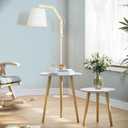 3 x Dimoon 78.7"x15.7" Light Blue Peel and Stick Wallpaper Glossy Dots Waterproof Blue Contact Paper Self Adhesive Removable Wallpaper Wall Paper Textured Shelf Drawer Vinyl Roll