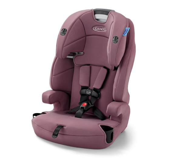 Graco Tranzitions 3-in-1 Harness Booster Car Seat, Eloise (Manufacturing Date: 05/14/2026)