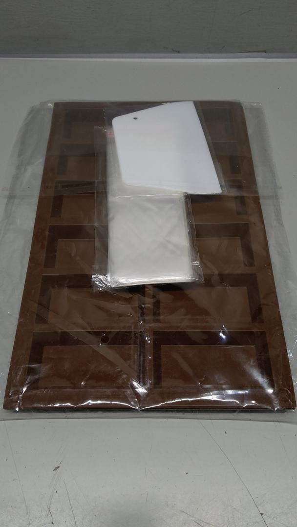 Silicone Chocolate Bar Mold