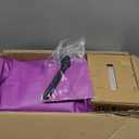 CZGBRO Gymnastics Barrel Air Roller with Pump, Inflatable Tumbling Equipment Air Mat Octagon Mat for Backhandspring Training Cheerleading Home Use  3.3ftx23.6inch