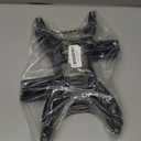 4PCS Rotating Handle Christmas Lights Storage Holder Black Holiday Light Organizer All Purpose Lights Cord Wind Up Christmas Light Winder String Lights Storage for Tree Lights Garland Extension Cord