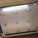 A PLUS MAX 15x21 Picture Frame Set of 2 Black Light Weight Wall Mount