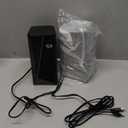 Redragon GS520 RGB Desktop Speakers, 2.0 Channel PC Computer Stereo Speaker with 6 Colorful LED Modes, Enhanced Sound and Easy-Access Volume Control, USB Powered w/ 3.5mm Cable (Black)