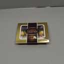 Ferrero Collection, 12 Count, Premium Gourmet Assorted Hazelnut Milk Chocolate, Dark Chocolate and Coconut, 4.6 oz (BB: September 24, 2025)