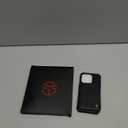 Vinich for iPhone 15 Pro Wallet Case with Card Holder, RFID Blocking Credit Slots Kickstand Shockproof Phone Cover Fit for iPhone 15 Pro 6.1" Black