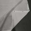 Foldable 15x6 Ft Projector Screen Outdoor Projector Screen Portable Projection Screen White Movies Screens Setup Quick