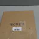 Auledio 2-Tier Countertop Fruit Vegetables Basket Bowl Storage With Banana Hanger, Chrome