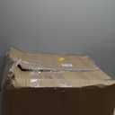 Area Rug Living Room Rugs - 7x9 Large Soft Indoor Neutral Modern Abstract Low Pile Washable Rug Carpet for Bedroom Dining Room Farmhouse Home Office - Beige Blue