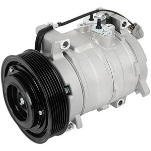 SCITOO A/C Compressor Fit for H-onda for Accord 2.4L 2003-2007 CO 28003C Air Compressor with Clutch
