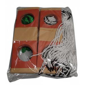 Boxes with Rope and String