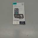 ESR for iPhone 17 Case with Stash Stand, Camera Control Cover Compatible with MagSafe, Military-Grade Drop Protection Magnetic Phone Case for iPhone 17, Scratch-Resistant Back Cover,Clear