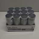 CELSIUS Sparkling Grape Rush, Functional Essential Energy Drink 12 Fl Oz (Pack of 12)
