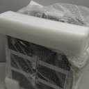 FRENESSA Professional Rolling Makeup Case Aluminum Trolley Train Case with 360 Swivel Wheels for Makuep Artist Travel Cosmetic Organizer with Sliding Drawers for Nail Tech Hairstylist Barber, Black