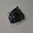 AIBIANOCEL Women's Maternity Bodysuit Pregnancy Shapewear Sleeveless Tank Top Shorts Ribbed Romper Jumpsuit (S, Black)