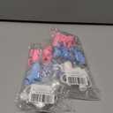 2 x 6PCS Straw Cover, 10mm Straw Covers Cap for Stanley Cup 30&40 Oz Silicone Cute Large Straw Topper Straw Tips Cover Protector Plugs for Stanley Tumblers for Stanley Cup Accessories