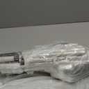 Room Divider for Privacy Protection - Single Panel Privacy Screen for Room Separation, 75.6" x 60" Portable Room Partition for Bedroom Office Dorm, Freestanding Divider Easy to Install Black