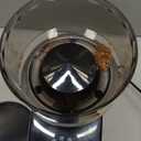 SHARDOR Electric Burr Coffee Bean Grinder for Home Use, 40 Grind Settings with 50-Second Adjustable Timer, One-Touch Espresso Grinder, Black