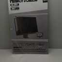 Magnetic 32 Inch Privacy Screen for Frameless Computer Monitor 16:9 Aspect Ratio, Hanging Blue Light Screen Protector Eye Protection Anti-Spy Shield, 32in Removable Privacy Filter