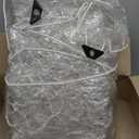 20 Mil Clear Tarps Heavy Duty Waterproof, 8.2x20ft Clear PVC Tarp, 8x20ft