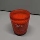 Diamante Holiday Candle Collection Variation, Holiday Pomander, 21 oz, 3 Cotton Wicks, Large Glass Jar