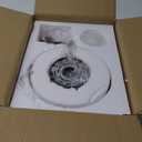 Pendant Lights Stained Glass Dark Olive Green Hanging Light Bedroom Lighting for Kitchen Dining Room Mid Century Modern Light Living Room Light Fixture Dark Olive Green and Wine