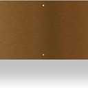 Hardware Essentials 851651 Hillman 852749-Aluminum Kick Plate-Antique Brass Finish8 x 34" Bi-Fold Sliding Door Guide, 8 x 34