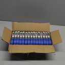 Pool Cover Clips for Above Ground Pools, 30 Pcs 4.7 Inch Stainless Steel Pool Cover Clamps, Windproof Clips for Above Ground Pool Cover (Blue)