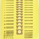 10 Pack 91964 Type D Vacuum Filter Bags Compatible with Shop-Vac 10-14 Gallon Vacuum, Replacement 9196400 9196433 High Efficiency Dust Collection Bag