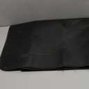 32x60inch Fireproof Hearth Mats for Fireplaces Fire Resistant Rectangle Fire Pit Mat,Fireproof Grill Pads,Under Grill Mat for Outdoor Charcoal,Smokers,Gas Grills,Deck and Patio Protective Mats