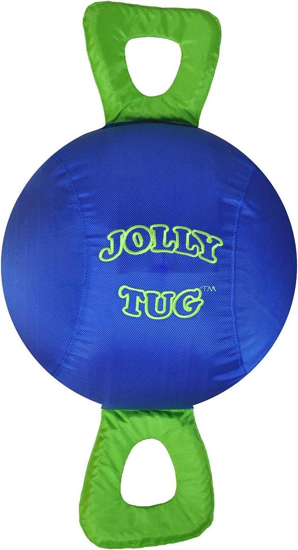 Horsemen's Pride Jolly Tug Ball for Large Horses