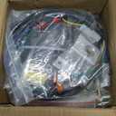Golf Carts Pre-MCOR to MCOR4 Conversion Kit Compatible with 1995.5-2001 Club Car DS Pre-MCOR Motor Controller Output Reglulator MCOR4 103951901 AM293201