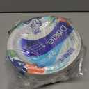 Dixie Medium Paper Plates, 8.5 Inch, 90 Count, 2X Stronger*, Microwave-Safe, Soak-Proof, Cut Resistant, Disposable Plates For Everyday Breakfast, Lunch, & Dinner Meals