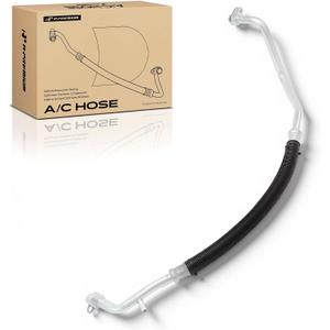 A-Premium A/C Suction Hose Assembly Compatible with Ford Explorer 2011-2019, Police Interceptor Utility 2013-2019, 3.5L 3.7L, Compressor to Evap