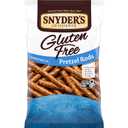 2 x Snyder's of Hanover, Gluten Free Pretzels, 8 Oz