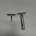 Merkur Mk34c Double Edge Razor with Heavy Duty Short Handle