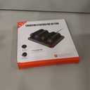 Charging Dock for Nintendo Switch 2 Controller, [4 Game Card Storage Slot] [RBG LED Indicators] 4 in 1 Magnetic Controller Fast Charger Station Dock for Nintendo Switch 2 Accessories